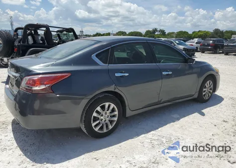 2013 Nissan Altima 2.5 z USA, uszkodzony, nr VIN 1N4AL3AP4DC251865